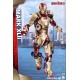 Iron Man 3 QS Series Action Figure 1/4 Iron Man Mark XLII 51 cm